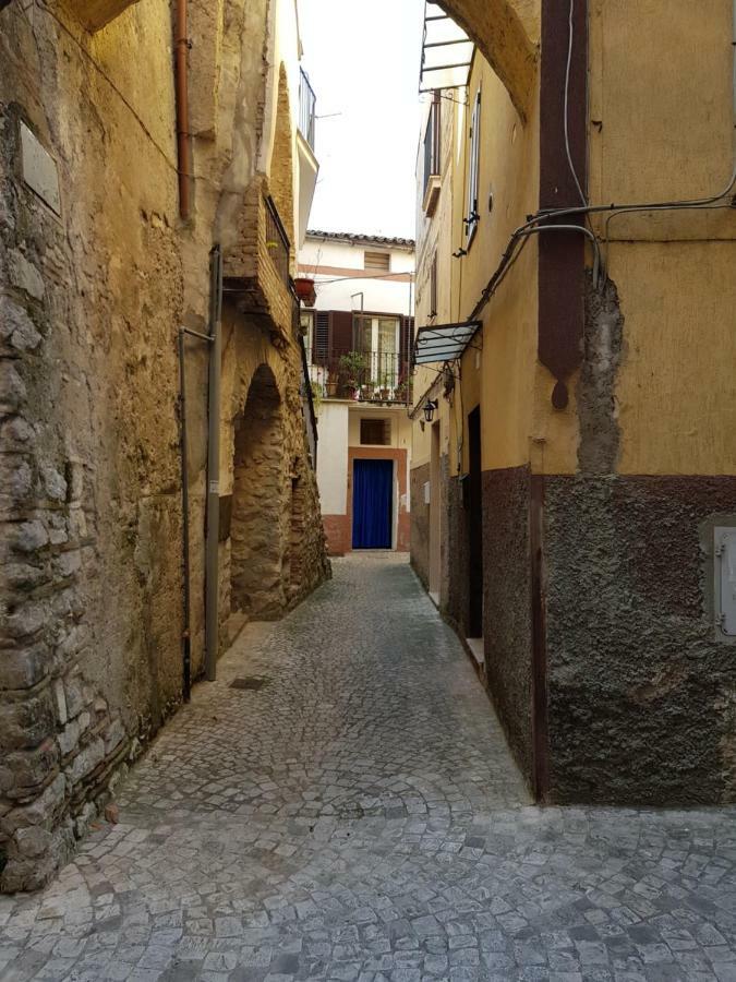 La Dimora Di Ares Villa Zinnowitz Dış mekan fotoğraf